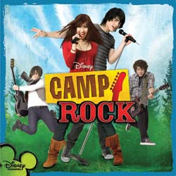 Nikki Kerkhof - Camp Rock