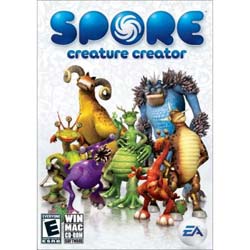 PC - Spore Creature Creator
