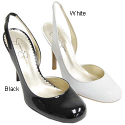 Jessica Simpson Women's Round Toe Pumps
