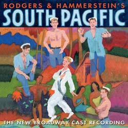 Original Cast Recording - South Pacific [Soundtrack]