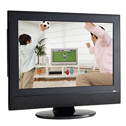 Supersonic AC/DC Digital 20-inch LCD TV/ DVD Combo