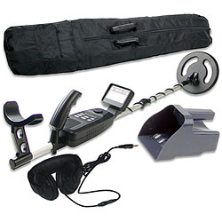 Treasure Cove Professional Metal Detector TC-9700