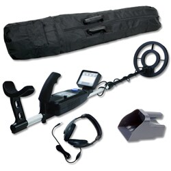 Treasure Cove Professional Metal Detector TC-9700
