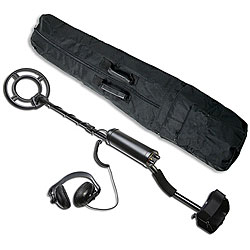 Treasure Cove TC-7000 Surf and Scuba Metal Detector
