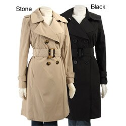 London Fog Women's Trench Coat
