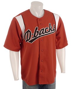 Stitches Men's Arizona Diamondbacks Jersey