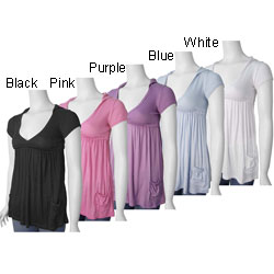 Paradise Fashions Junior Hooded Swim Cover-up