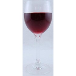 Schott Zwiesel Finesse 6-piece Burgundy Glass Set