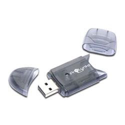 Go Media 23-in-1 USB Card Reader