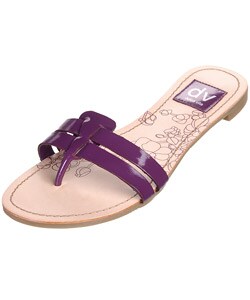 Dolce Vita Daisy-6 Women's Flat Thong Sandals
