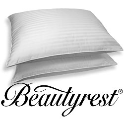 Beautyrest 500 Thread Count Cotton Bed Pillows (Set of 2)