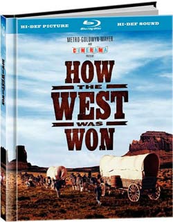 How the West Was Won 2-Disc Special Edition (Blu-ray Disc)