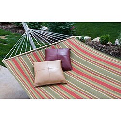 Trellis Stripe Hammock