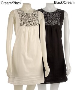 Yoke Dress