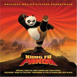 Original Soundtrack - Kung Fu Panda