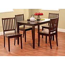 Shaker 5-piece Dining Set