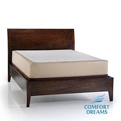 Comfort Dreams Select-A-Firmness 11-inch Queen-size Memory Foam Mattress