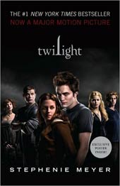 Twilight (Movie Tie-In Cover) (Paperback)