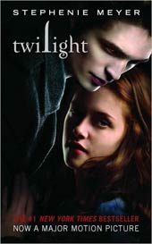 Twilight - The Twilight Saga Book 1 by Stephenie Meyer (Paperback)