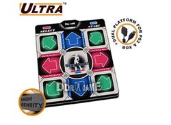 Dual HD deluxe ( 2 in 1 )PS/PS2/xBox Dance Pad