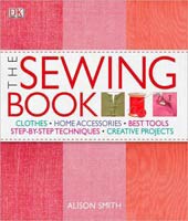 The Sewing Book (Hardcover)