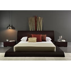 bedroom set king size
 on Waverly Modern 4-piece King-size Bedroom Set | Overstock.com