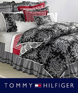 Tommy Hilfiger Winding Lane 4-piece Comforter Set