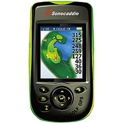 Sonocaddie V300 3D Golf GPS