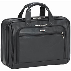 Solo Leather Smart Strap Laptop Portfolio