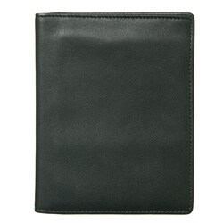 Royce Leather Passport Currency Wallet