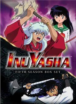 Inuyasha - Season 5 (DVD)