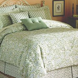 Grapevine 9- or 11-piece Deluxe Comforter Set