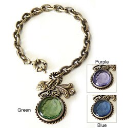 Sweet Romance Diandra Intaglio Bracelet
