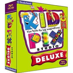 PC - Kid Pix Studio Deluxe | Overstock.com Shopping - The Best Deals ...