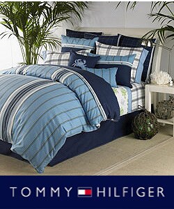 Tommy Hilfiger Grand Cay 4-piece Comforter Set