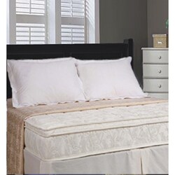 Adjust-A-Coil Pillow Top Foam Twin Mattress