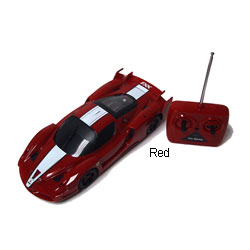 Ferrari Fxx 1:18 Remote Control Car