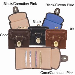 Royce Leather French Purse Wallet