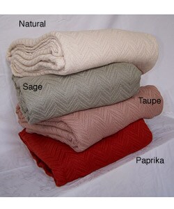 Organic Cotton Blanket