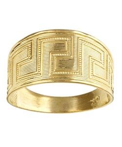 Chateau D'Argent 10k Yellow Gold Ring