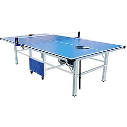 Deluxe Ping Pong Table Set