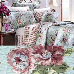 Jessica Oversized Quilt Set
