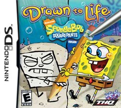 NinDS - Drawn to Life: SpongeBob SquarePants Edition