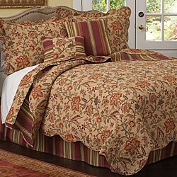 'Walnut Cove' Quilt Set