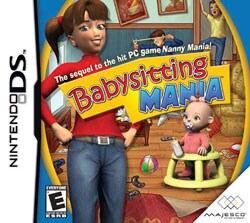 NinDS - Babysitting Mania