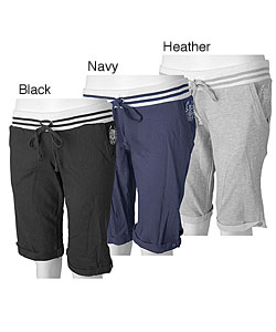LEI Active Elastic Waist Liesure Goucho Pants