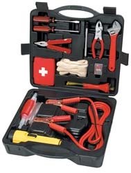 Auto Emergency 110-piece Tool Kit