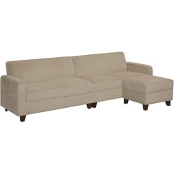 Clayton Customizable Microfiber Combination