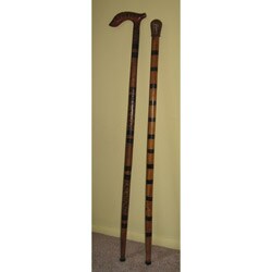 handmade cane