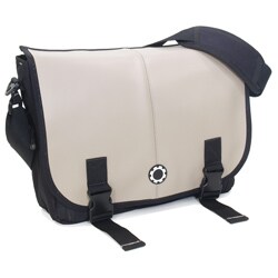 DadGear Professional Grey Diaper Bag